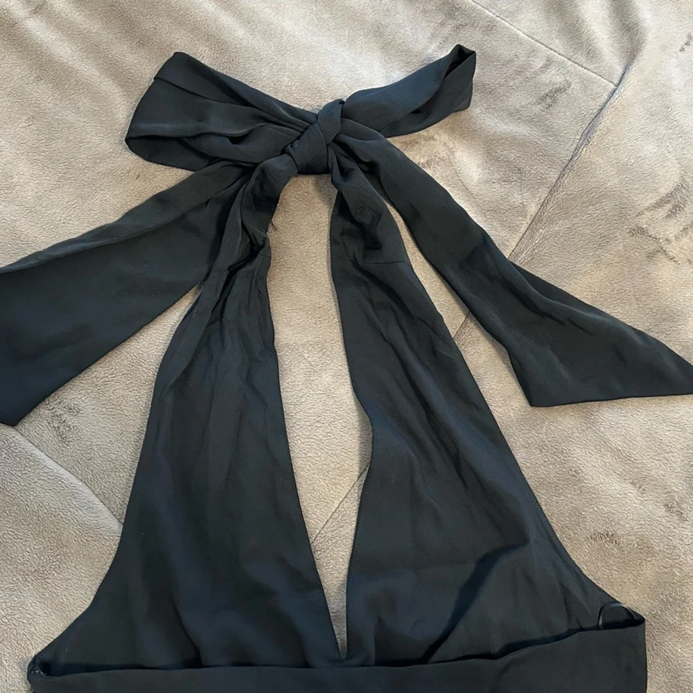 NWT Beautiful Banana Republic Maxi Dress Size 6P - Picture 2 of 14